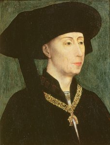 フィリップ・ル・ボン（1396-1467）ブルゴーニュ公